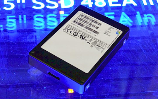 Samsung SSD 16 To