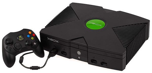 Xbox Originale 600x291
