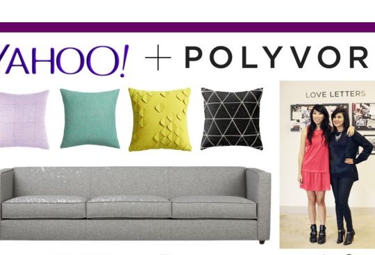 Yahoo Polyvore
