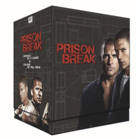 prison break amazon