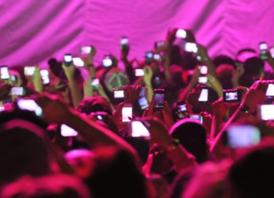 Concert Smartphones