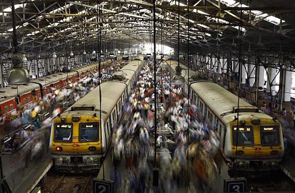 Gare Train Inde
