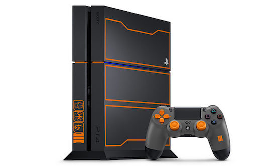 PlayStation 4 Edition Call of Duty Black Ops 3