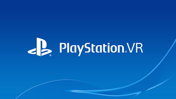 PlayStation VR Logo