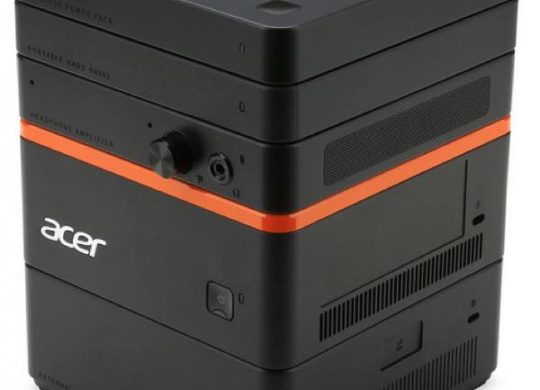 Revo Build Acer
