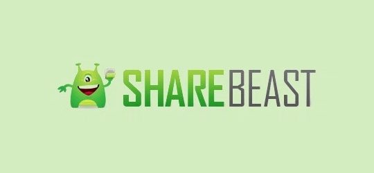 Sharebeast Logo