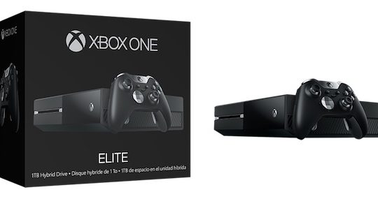 Xbox One Elite Disque Hybride 1 To