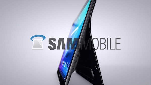 Fuite Samsung Galaxy View 3