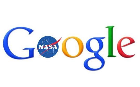 Google-NASA