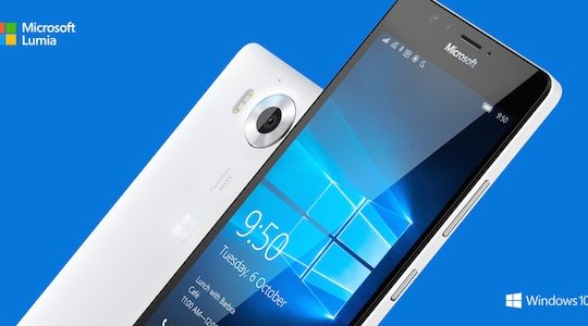 Lumia 950 Lumia 950 XL