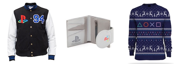 PlayStation Gear Vetements Accessoires
