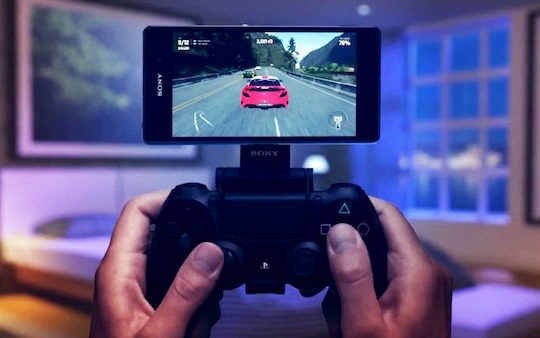 PlayStation 4 Remote Play