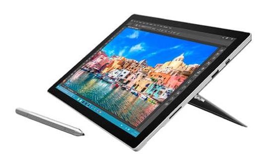 Surface Pro 4 3