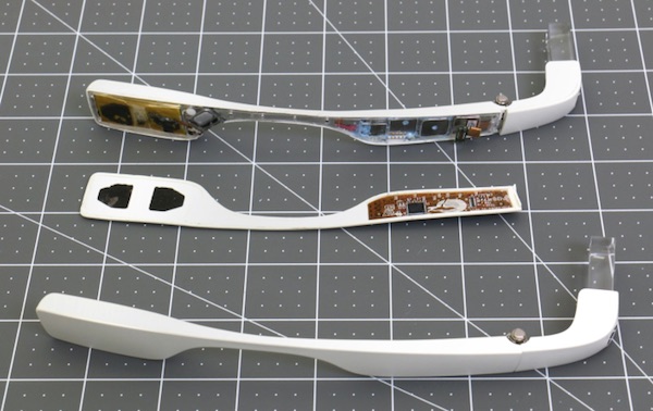 Google Glass 2.0 FCC 2