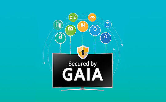Samsung GAIA Television