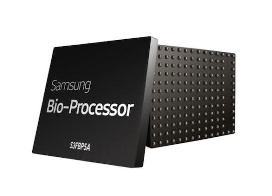 Sante Samsung Bio Processeur