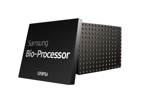 Sante Samsung Bio Processeur