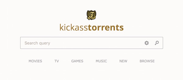 Kickass Torrents Recherche