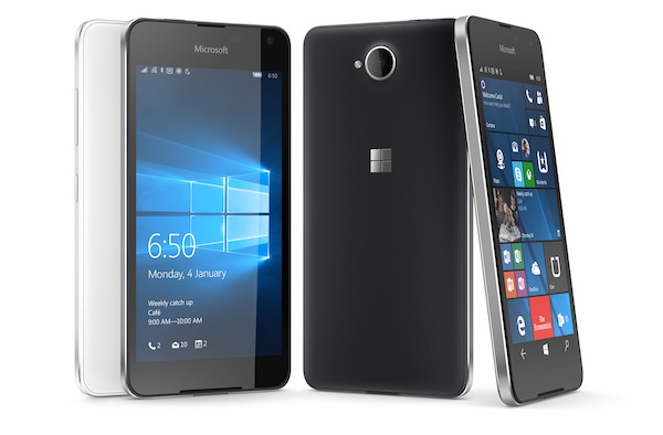 Lumia 650 Officiel