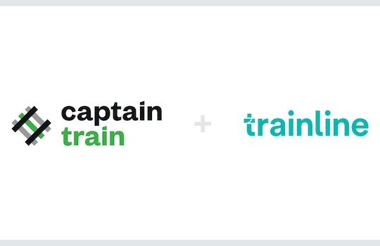 Captain Train Trainline