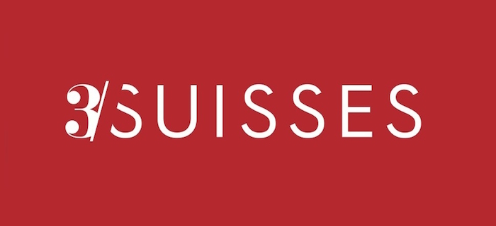Les 3 Suisses Logo