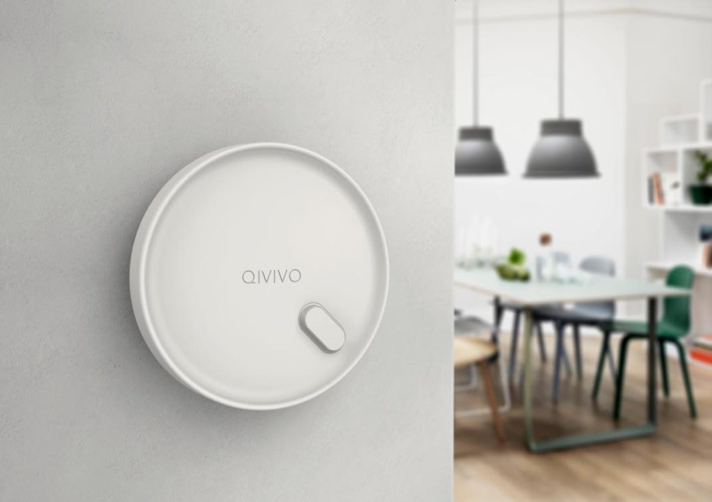 Qivivo le thermostat connecté sans fil qui optimise votre
