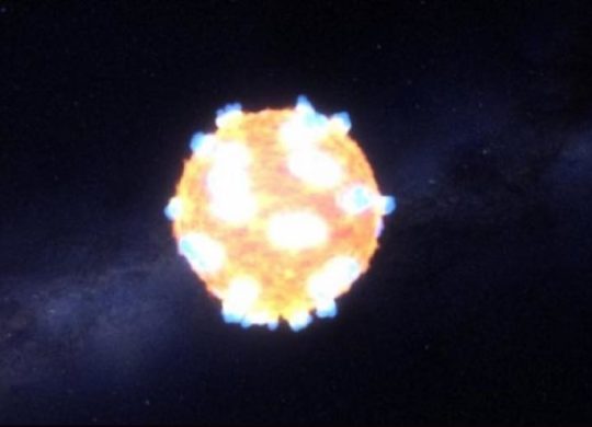 supernova kepler