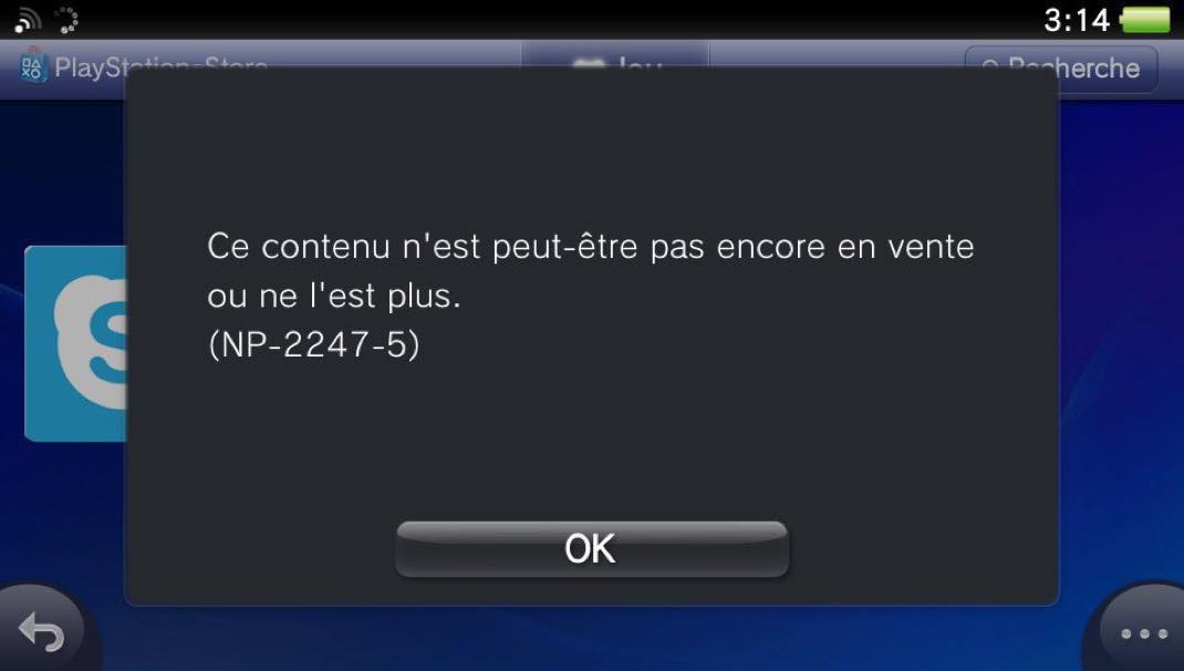 skype на playstation