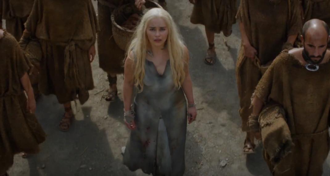 [Spoiler] Game of Thrones saison 6