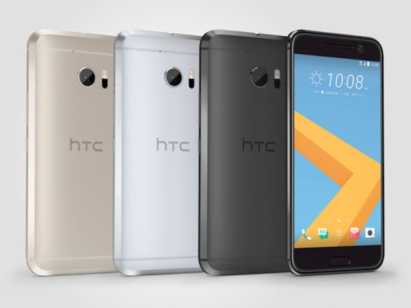 HTC 10 Officiel