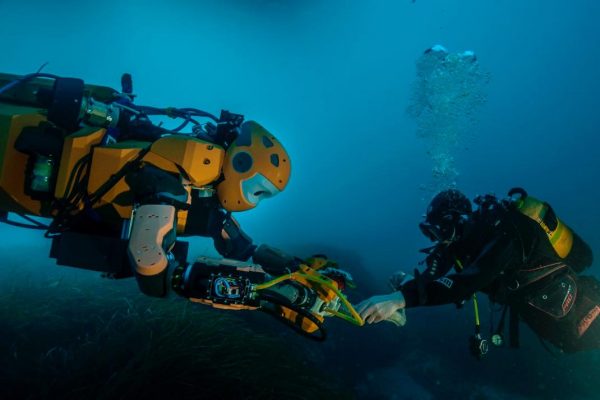 OceanOne robot sous marin 3