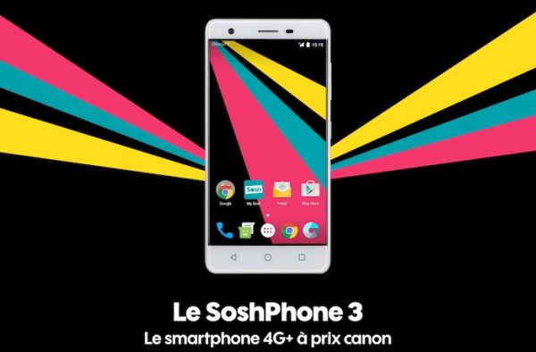 SoshPhone 3