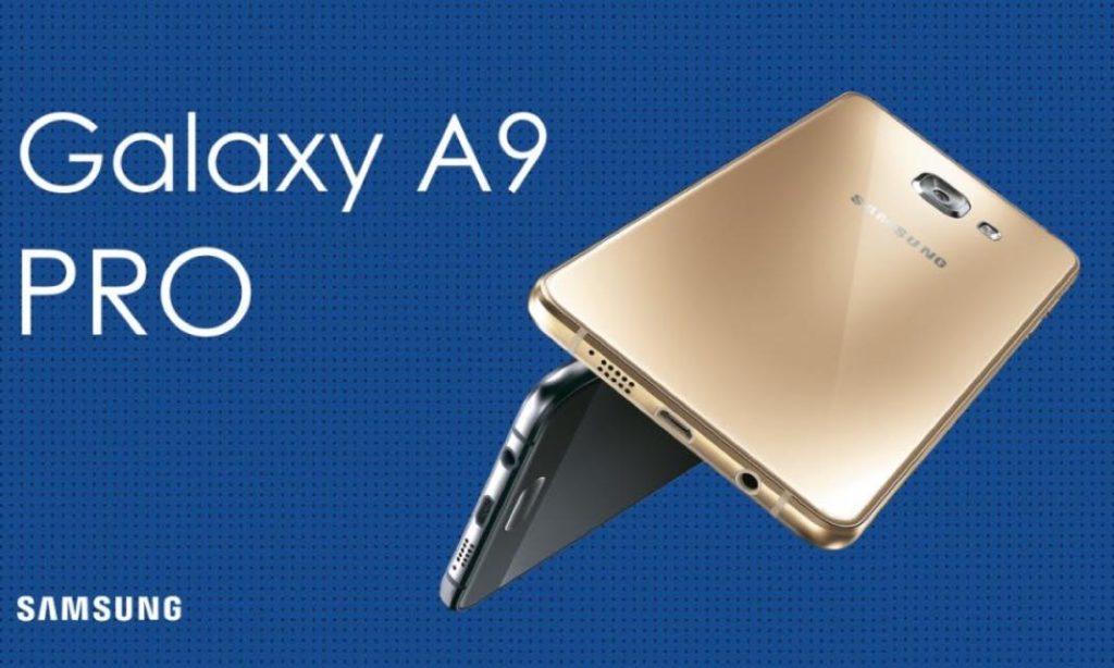 samsung galaxy a9pro6