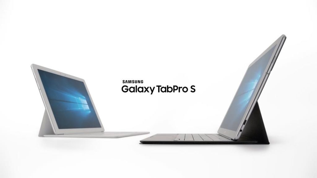 Test de la Samsung Galaxy TabPro S : une tablette Windows 10 tout