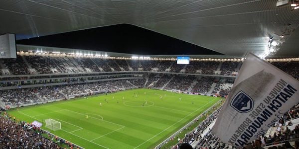 Stade Bordeaux Matmut Football