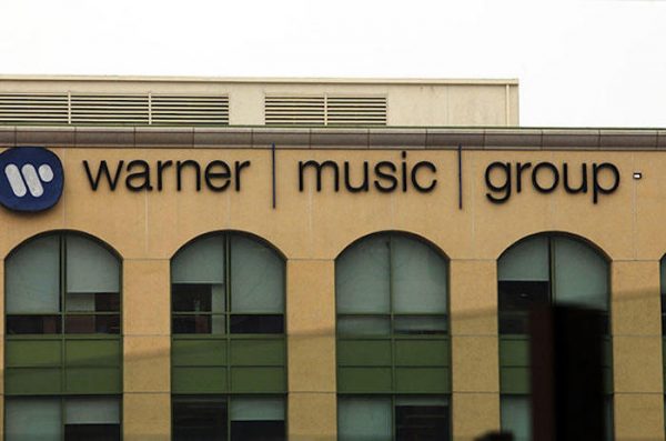 Warner Music Batiment