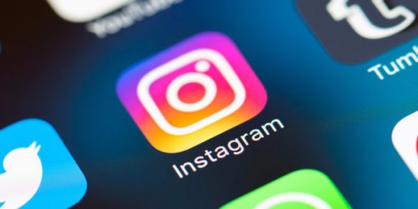 Instagram Nouvelle Icone Application 600x300