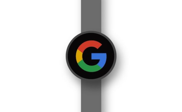Concept Montre Connectee Google