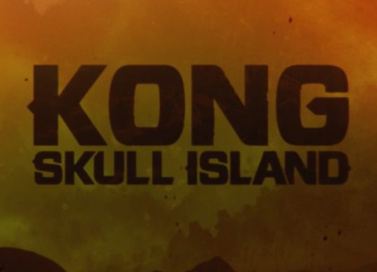 Kong skull Island
