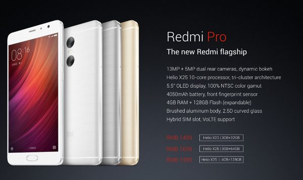 Redmi-Pro