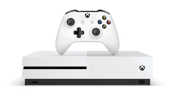 Xbox One S Console Manette