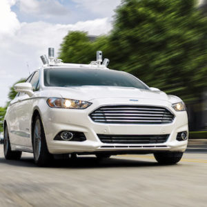 Ford retarde la sortie de ses taxis autonomes pour 2022