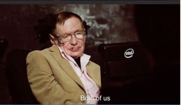 Hawking Oliver IA