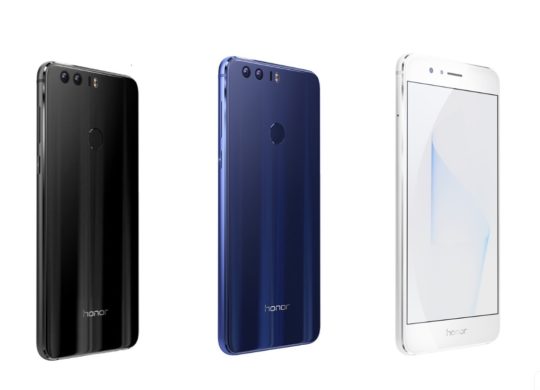 Honor 8 Huawei