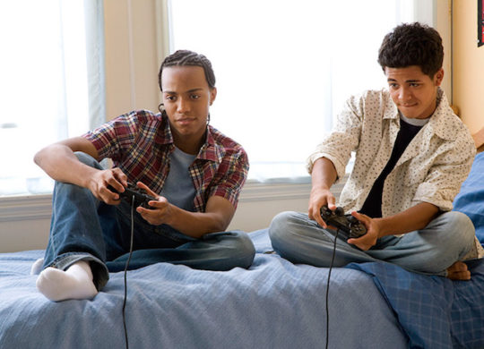 Jeux Video Adolescents