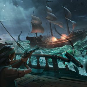Sea of Thieves débarque sur Steam le 3 juin