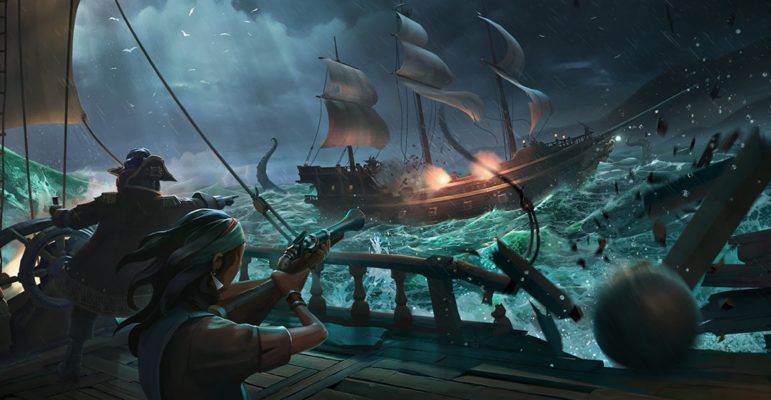 sea of thieves