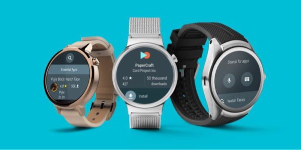 Android Wear 2.0 Google Play Store