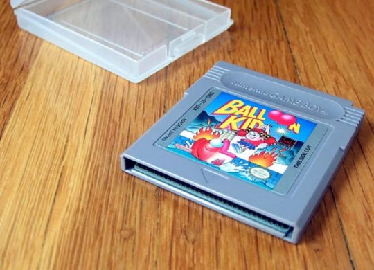 Cartouche Game Boy