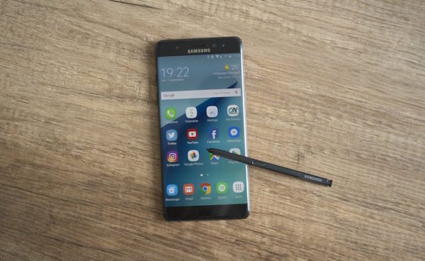 Galaxy Note 7 Avant S Pen